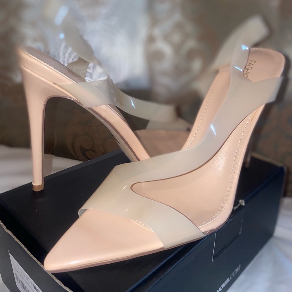 Fashion Nova High Heels